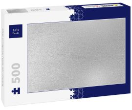 Lais Puzzle - Silber, unmögliches Puzzle, sehr schwierig - 500 Teile