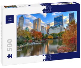 Lais Puzzle - New York Central Park im Herbst - 500 Teile
