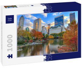 Lais Puzzle - New York Central Park im Herbst - 1.000 Teile
