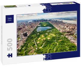 Lais Puzzle - New York Central Park - 500 Teile