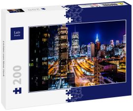Lais Puzzle - Lichter von New York - 200 Teile