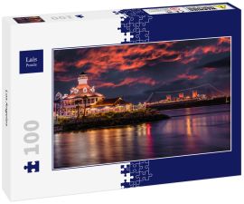 Lais Puzzle - Los Angeles - 100 Teile