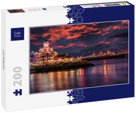 Lais Puzzle - Los Angeles - 200 Teile