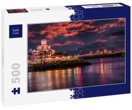 Lais Puzzle - Los Angeles - 500 Teile