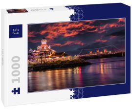 Lais Puzzle - Los Angeles - 1.000 Teile