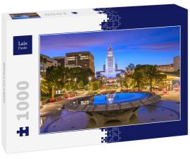 Lais Puzzle - Rathaus Los Angeles - 1.000 Teile
