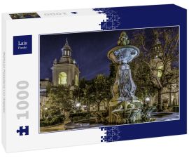 Lais Puzzle - Rathaus Pasadena Los Angeles - 1.000 Teile