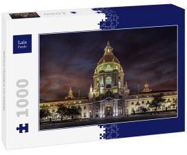 Lais Puzzle - Rathaus Pasadena Los Angeles - 1.000 Teile