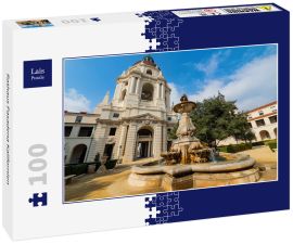 Lais Puzzle - Rathaus Pasadena Kalifornien - 100 Teile