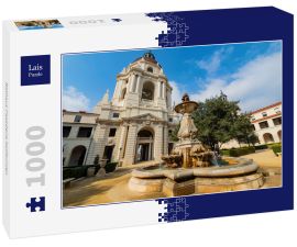 Lais Puzzle - Rathaus Pasadena Kalifornien - 1.000 Teile