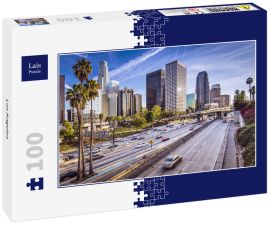 Lais Puzzle - Los Angeles - 100 Teile