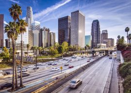 Lais Puzzle - Los Angeles - 100, 200, 500 & 1.000 Teile