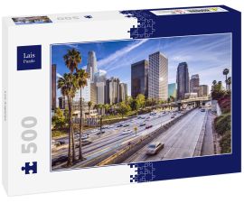 Lais Puzzle - Los Angeles - 500 Teile