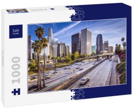 Lais Puzzle - Los Angeles - 1.000 Teile