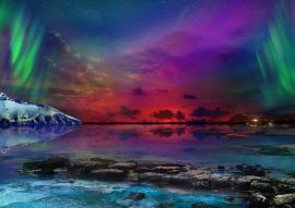 Lais Puzzle - Nordlicht - 100, 200 & 1.000 Teile
