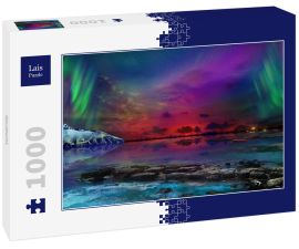 Lais Puzzle - Nordlicht - 1.000 Teile
