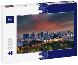 Lais Puzzle - Los Angeles - 100 Teile