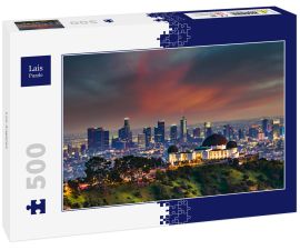 Lais Puzzle - Los Angeles - 500 Teile