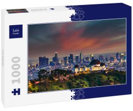 Lais Puzzle - Los Angeles - 1.000 Teile