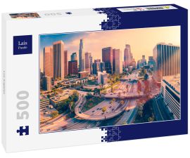 Lais Puzzle - Los Angeles - 500 Teile