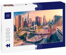 Lais Puzzle - Los Angeles - 1.000 Teile