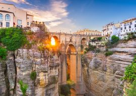 Lais Puzzle - Ronda, Spanien - 100, 200, 500 & 1.000 Teile