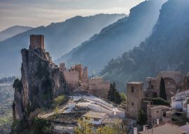 Lais Puzzle - Schloss La Iruela, Sierra de Cazorla, Andalusien, Spanien - 100, 200, 500 & 1.000 Teile