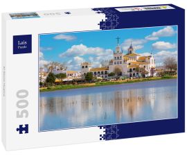 Lais Puzzle - El Rocio Huelva - 500 Teile