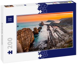 Lais Puzzle - Arnia Küste, Santander - 200 Teile