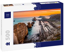 Lais Puzzle - Arnia Küste, Santander - 500 Teile