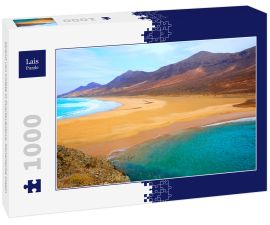 Lais Puzzle - Strand von Cofete in Fuerteventura, Kanarische Inseln - 1.000 Teile