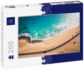 Lais Puzzle - Strand von Corralejo, Fuerteventura, Kanarische Inseln - 200 Teile