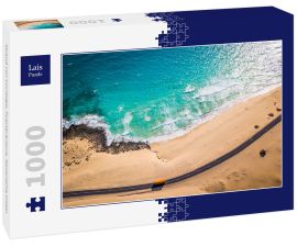 Lais Puzzle - Strand von Corralejo, Fuerteventura, Kanarische Inseln - 1.000 Teile