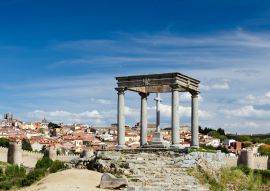 Lais Puzzle - Panorama von Avila - 100, 200, 500 & 1.000 Teile