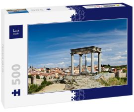 Lais Puzzle - Panorama von Avila - 500 Teile