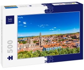 Lais Puzzle - Burgos mit seiner Kathedrale, Spanien - 500 Teile