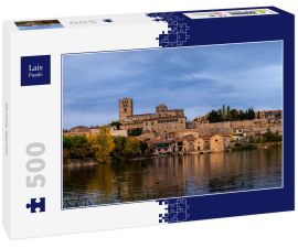 Lais Puzzle - Zamora, Spanien - 500 Teile