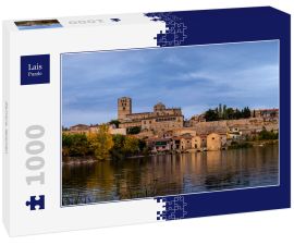 Lais Puzzle - Zamora, Spanien - 1.000 Teile