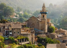 Lais Puzzle - Valdemossa in Mallorca, Balearen, Spanien - 100, 200, 500 & 1.000 Teile