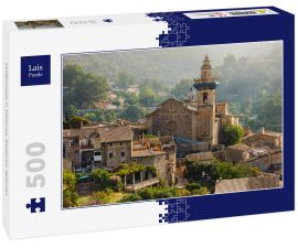 Lais Puzzle - Valdemossa in Mallorca, Balearen, Spanien - 500 Teile