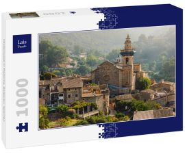 Lais Puzzle - Valdemossa in Mallorca, Balearen, Spanien - 1.000 Teile
