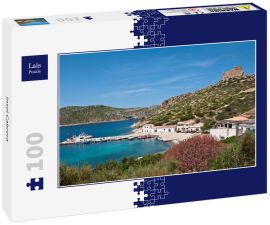 Lais Puzzle - Insel Cabrera - 100 Teile
