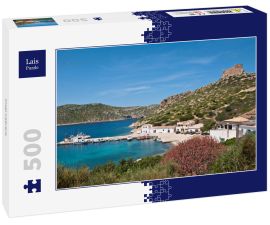 Lais Puzzle - Insel Cabrera - 500 Teile