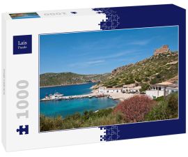 Lais Puzzle - Insel Cabrera - 1.000 Teile