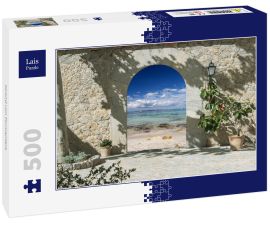 Lais Puzzle - Strand von Formentera - 500 Teile