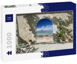Lais Puzzle - Strand von Formentera - 1.000 Teile
