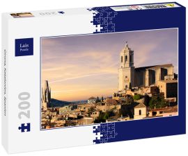 Lais Puzzle - Girona, Katalonien, Spanien - 200 Teile