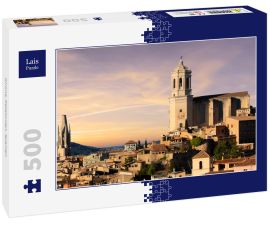 Lais Puzzle - Girona, Katalonien, Spanien - 500 Teile