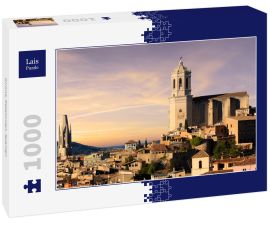 Lais Puzzle - Girona, Katalonien, Spanien - 1.000 Teile