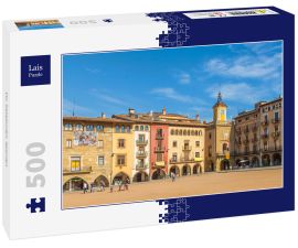 Lais Puzzle - Vic, Katalonien, Spanien - 500 Teile